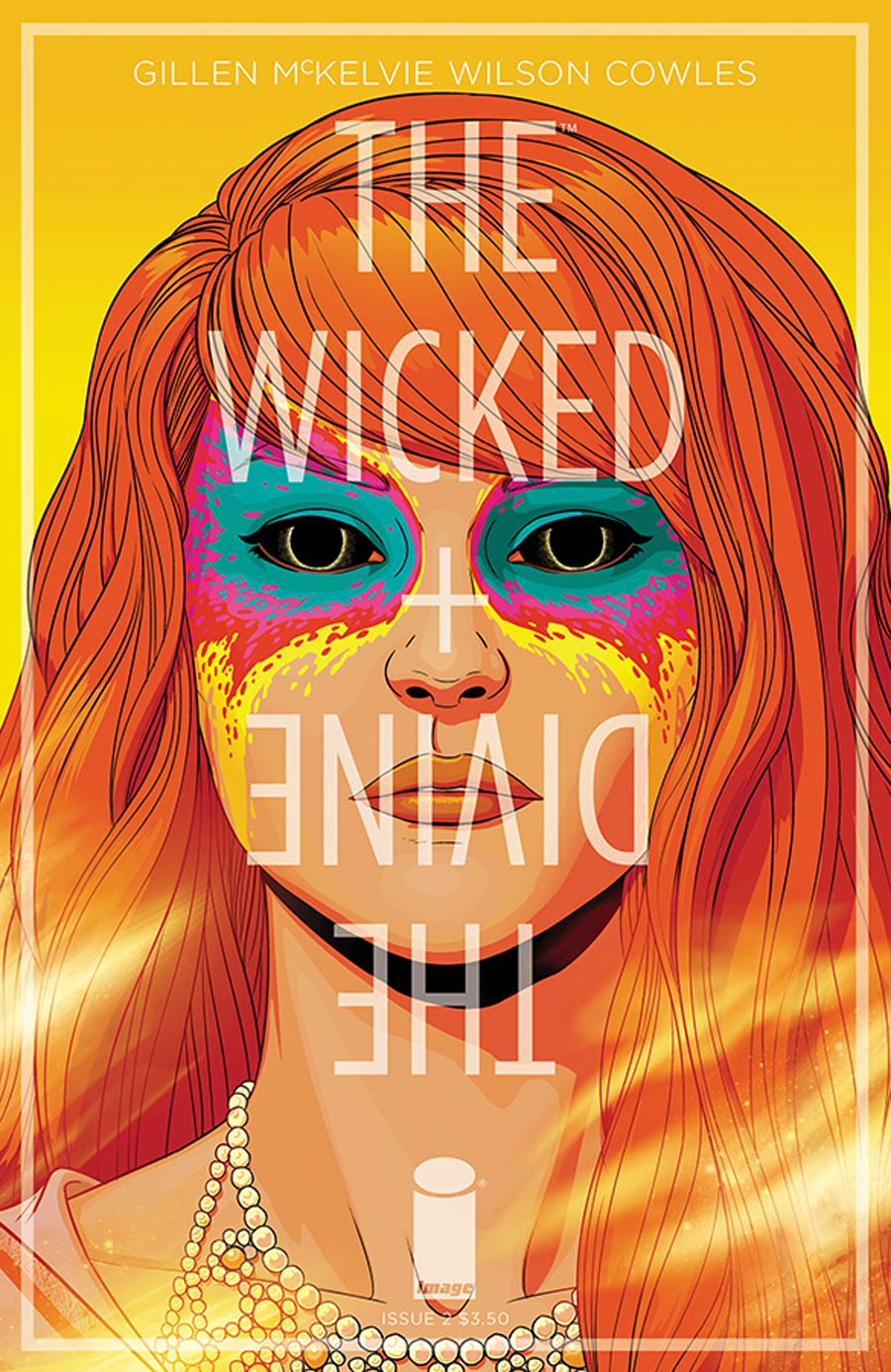 Wicked + The Divine #2 Cover A 1st Ptg Regular Matthew Wilson Cover