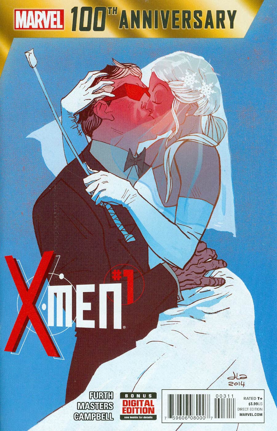 100th Anniversary Special X-Men #1 Cover A Regular Jason Latour Cover