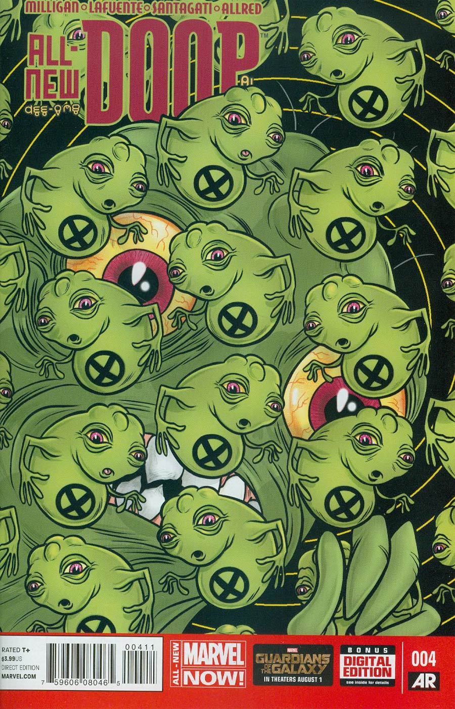 All-New Doop #4