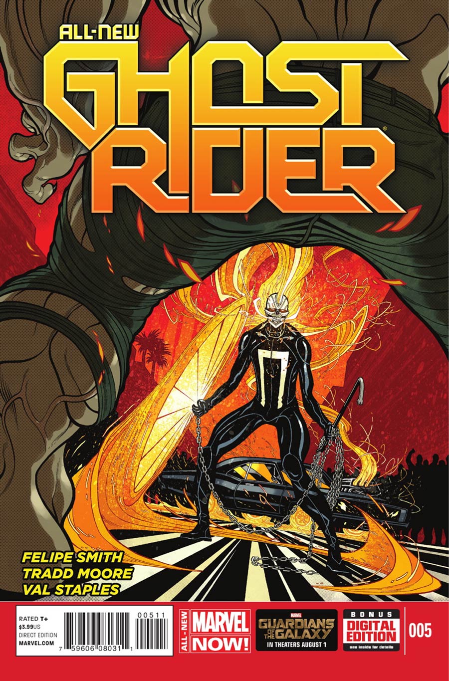 All-New Ghost Rider #5