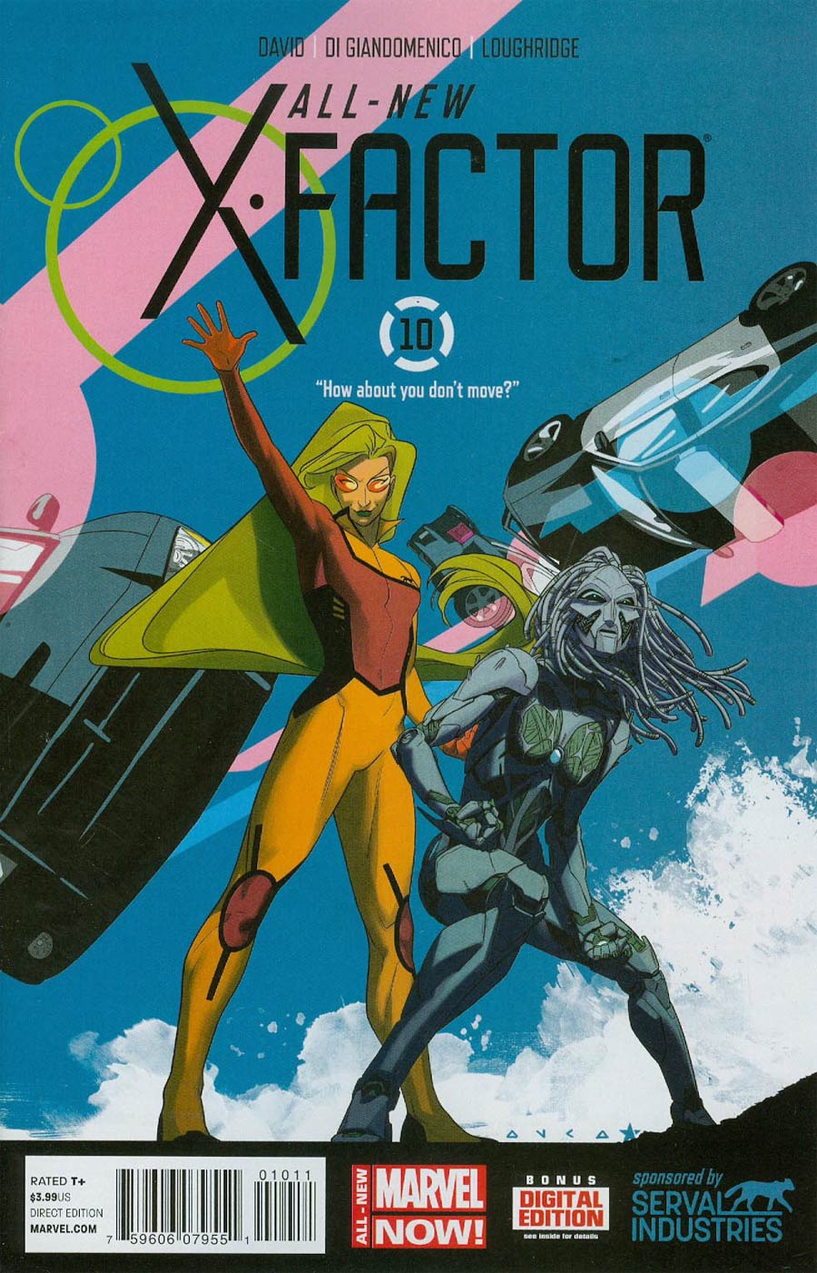 All-New X-Factor #10