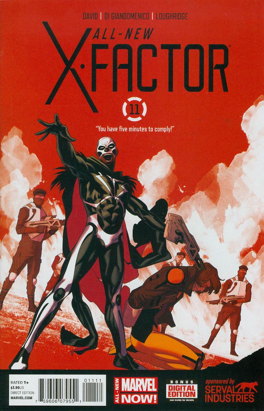 All-New X-Factor #11