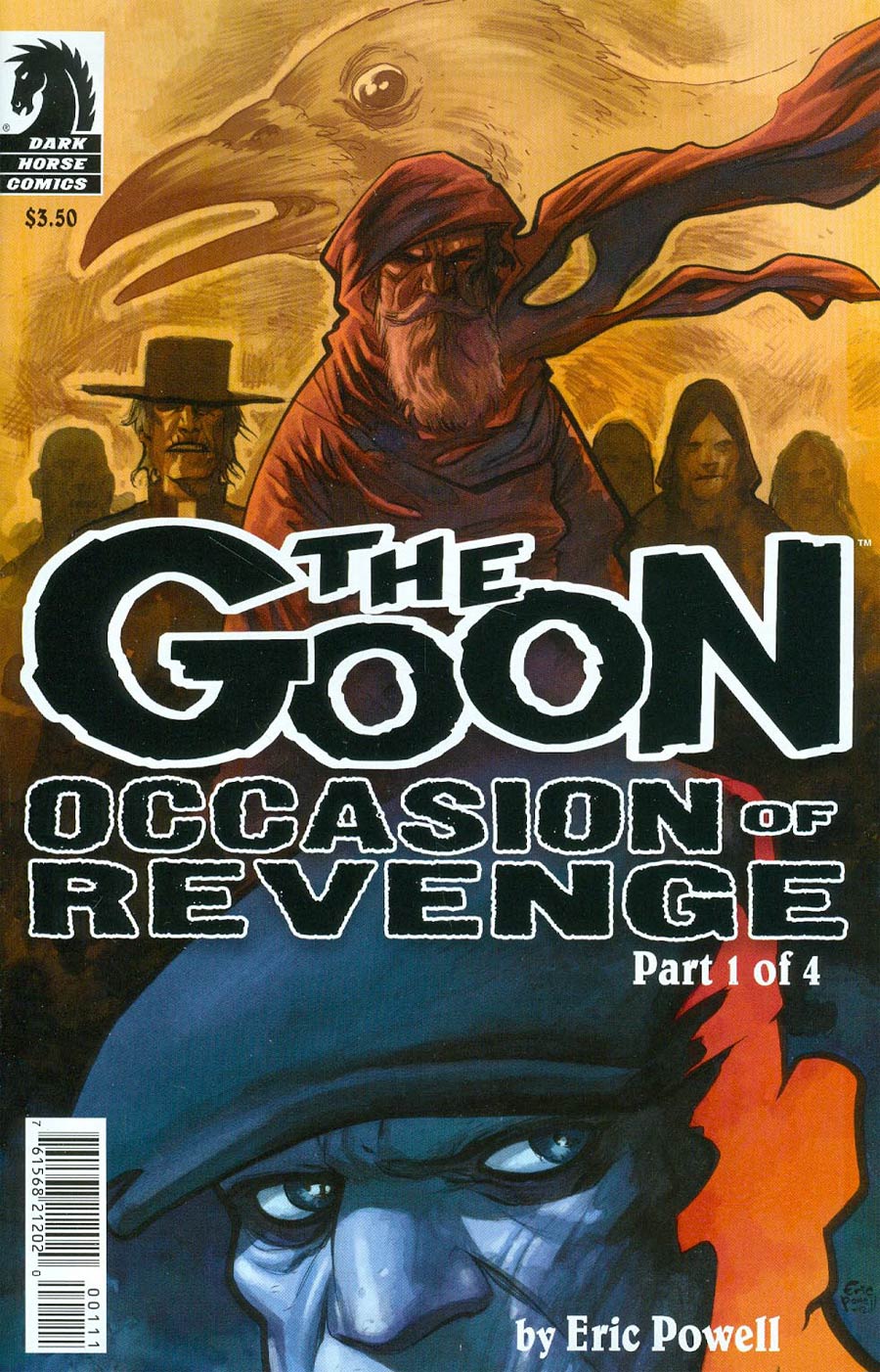 Goon Occasion Of Revenge #1