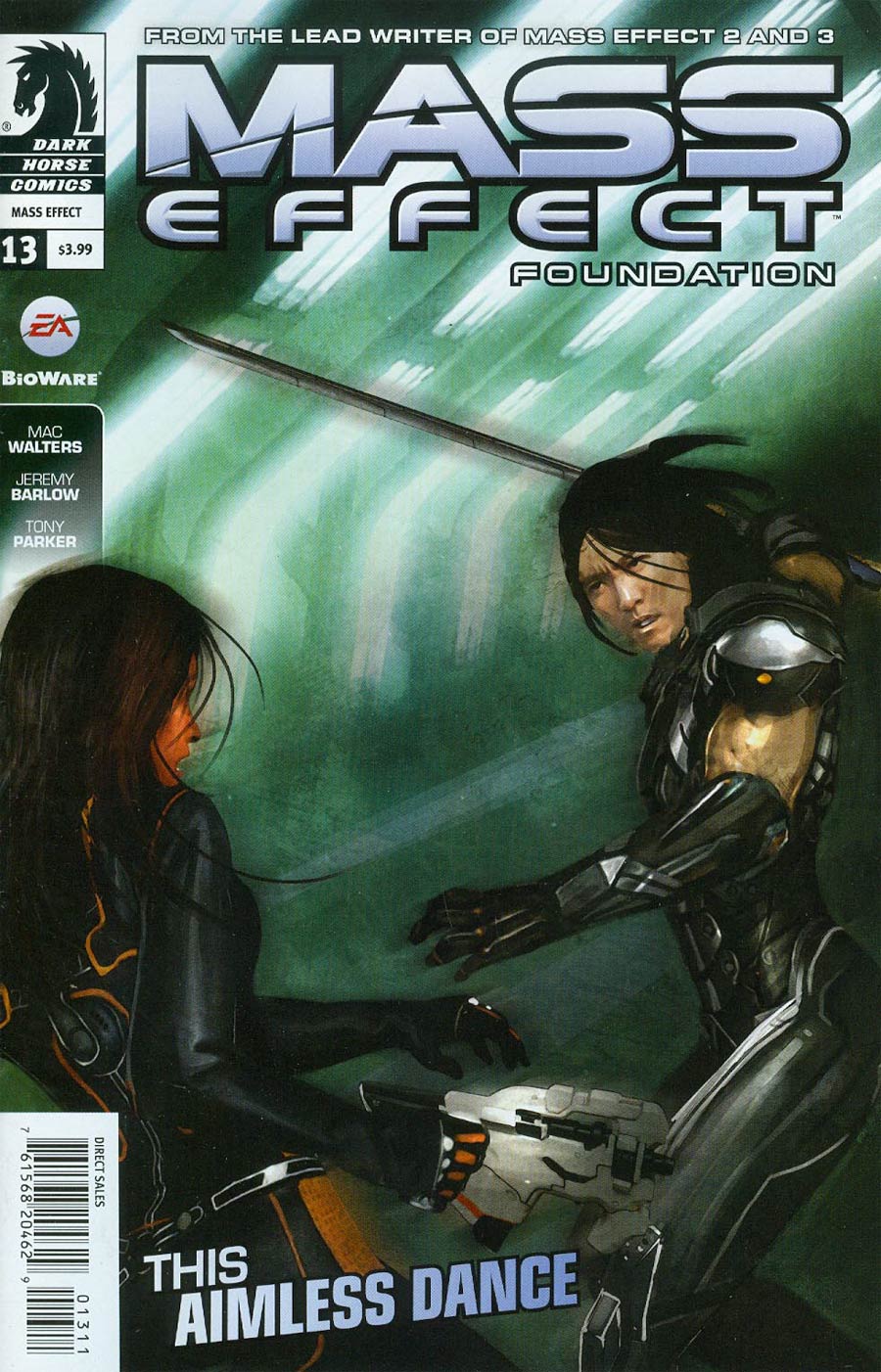 Mass Effect Foundation #13