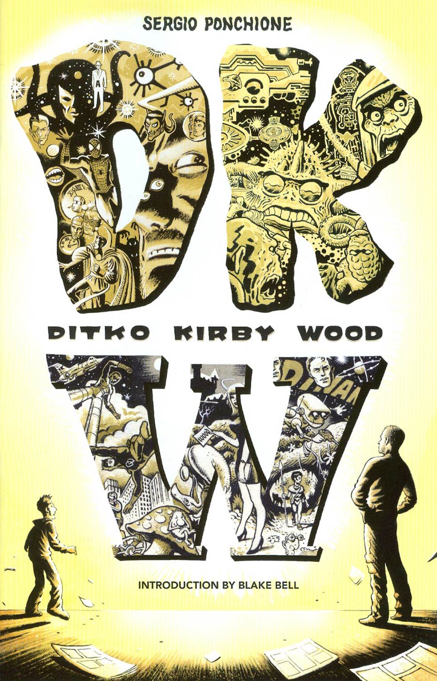 DKW Ditko Kirby Wood One Shot