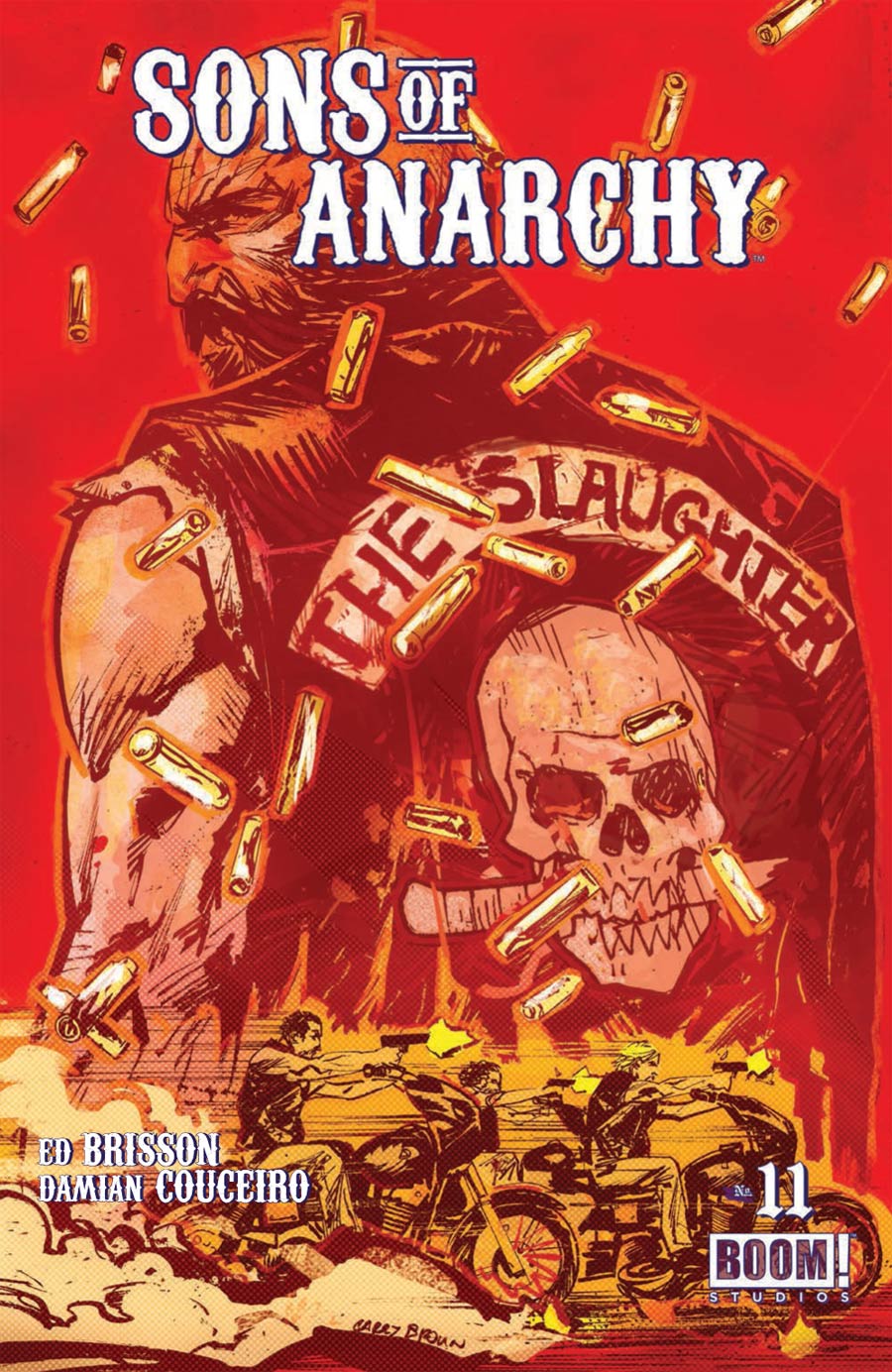 Sons Of Anarchy #11