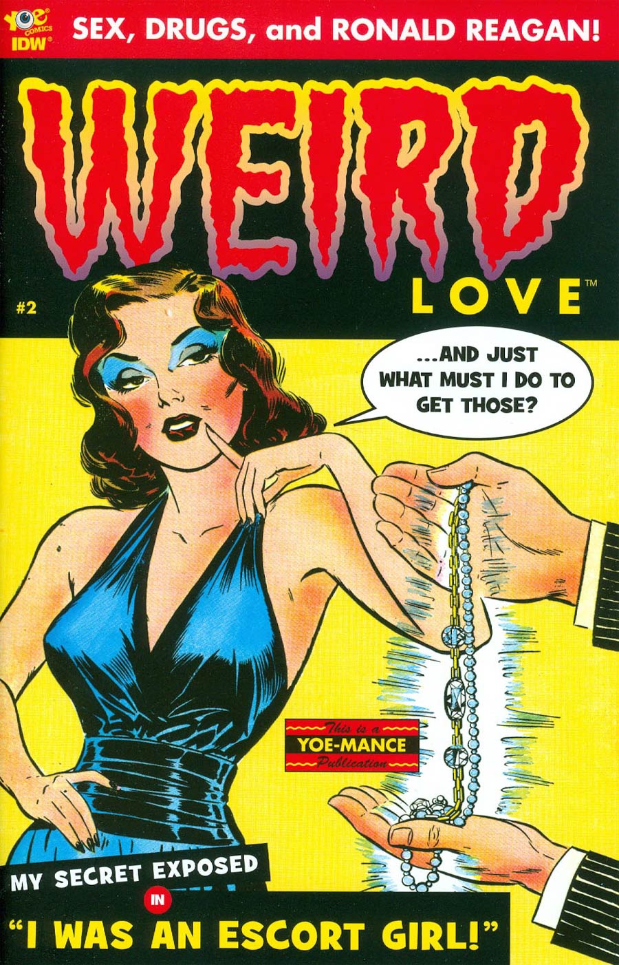 Weird Love #2