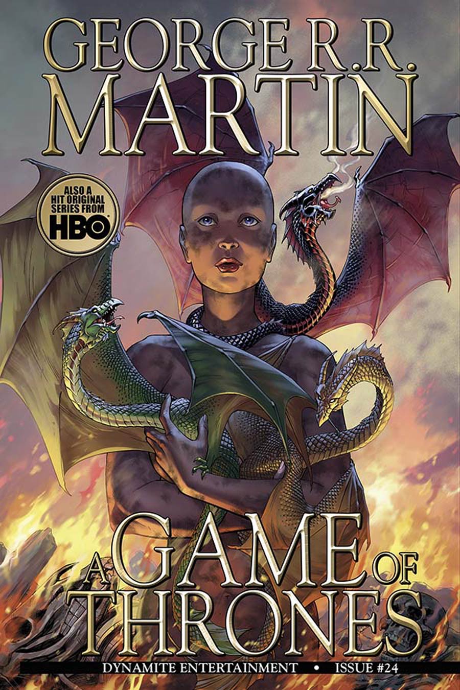 Game Of Thrones #24