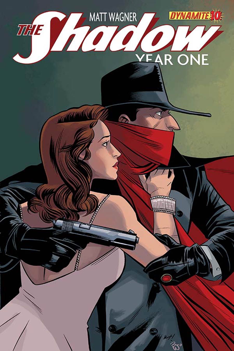 Shadow Year One #10 Cover E Variant Wilfredo Torres Subscription Cover