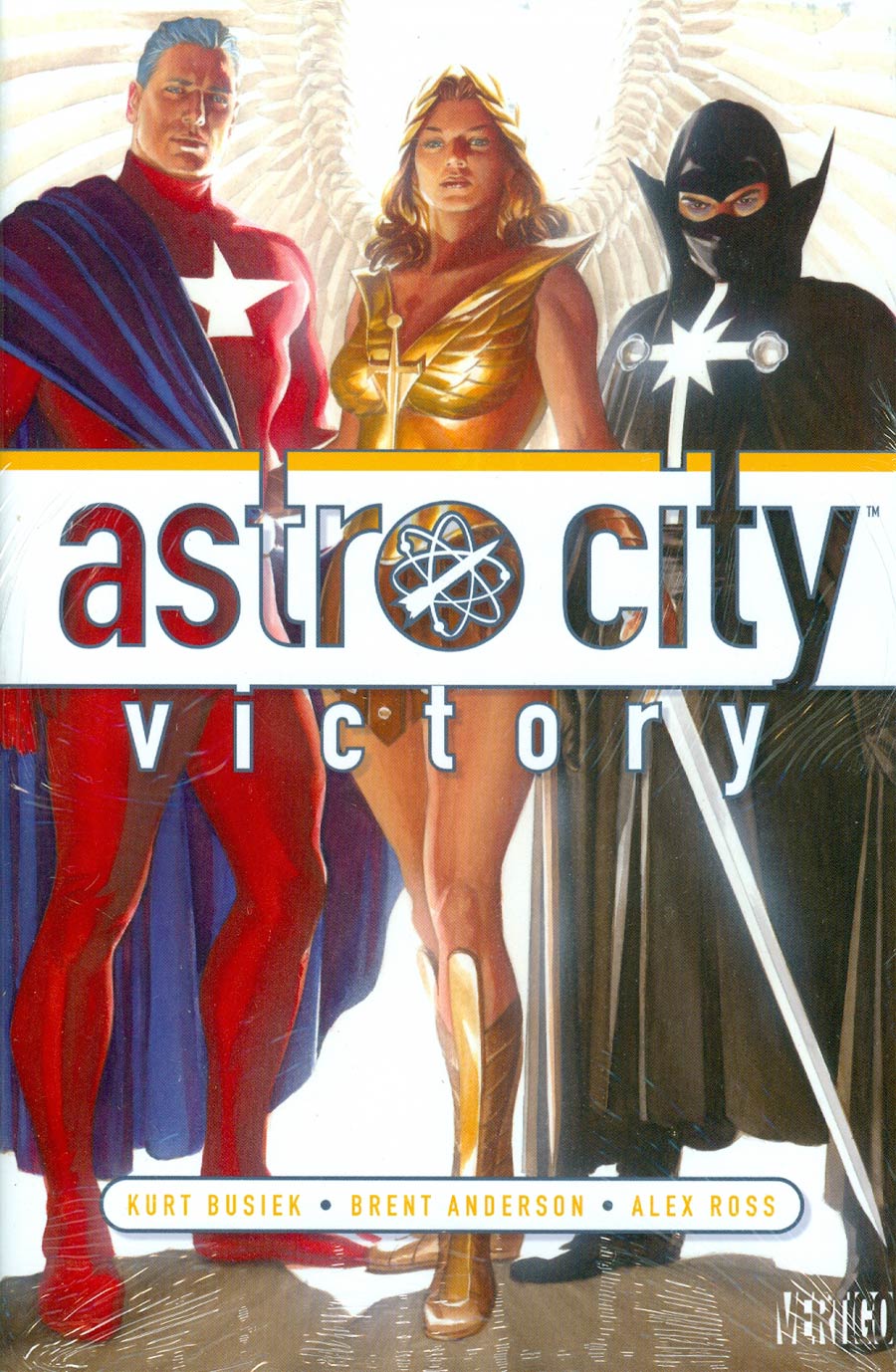 Astro City Victory HC