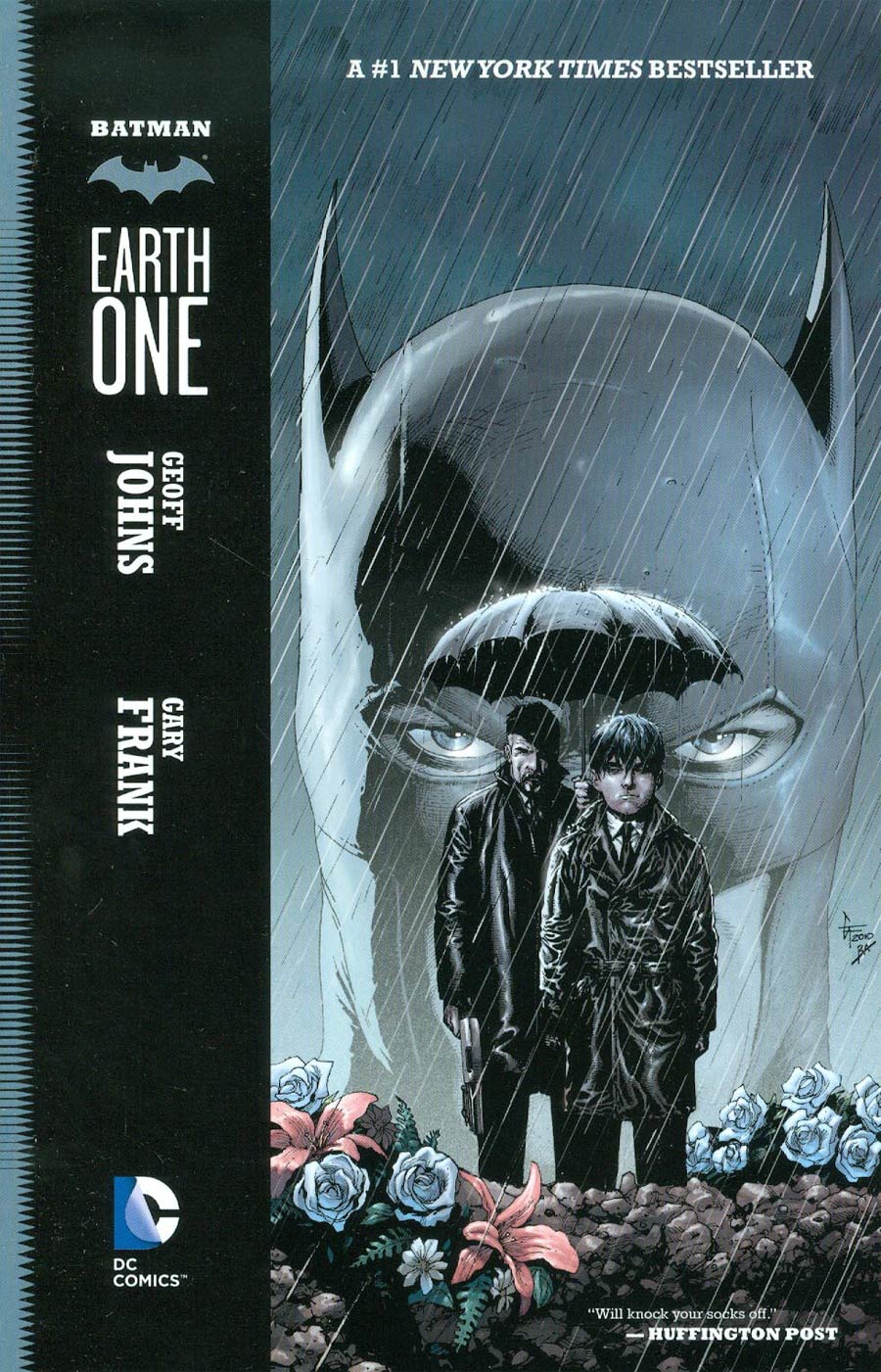 Batman Earth One Vol 1 TP