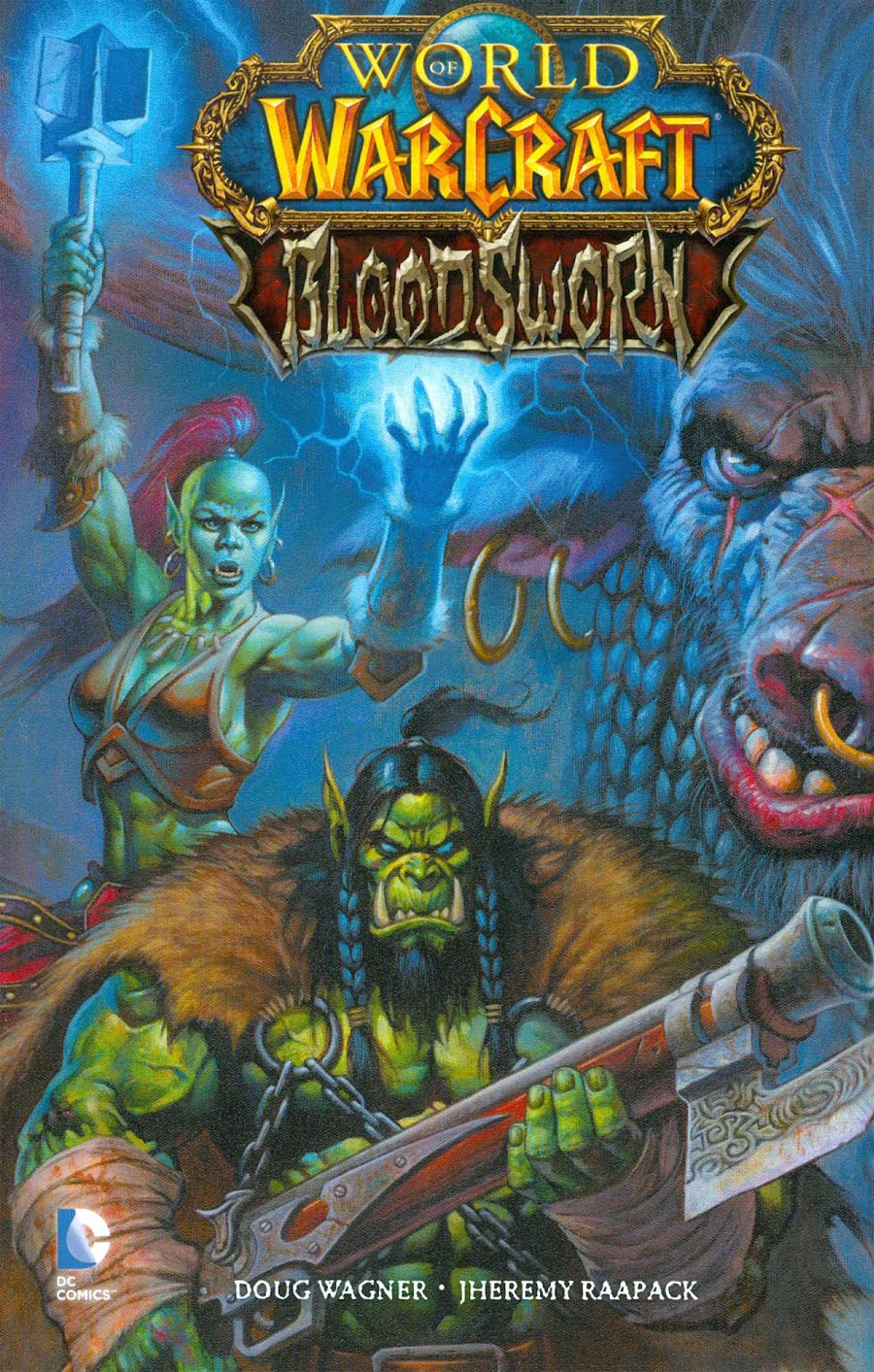 World Of Warcraft Bloodsworn TP