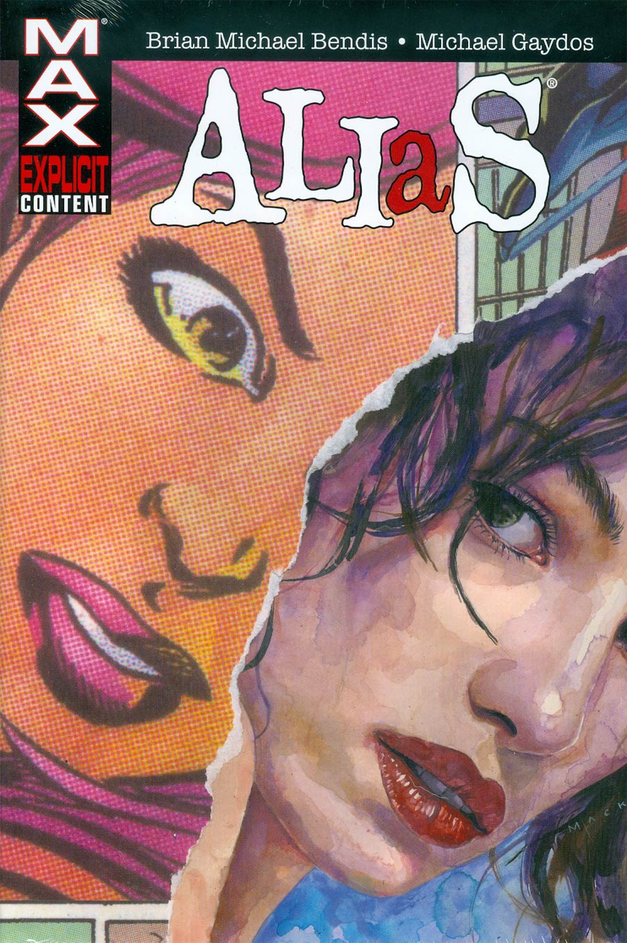 Alias Omnibus HC New Printing
