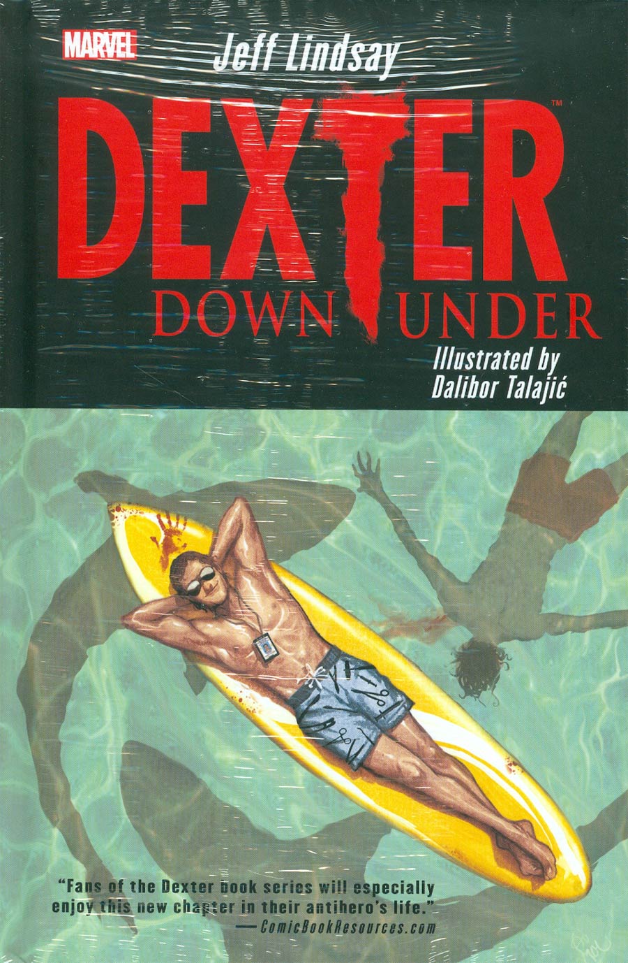 Dexter Down Under HC