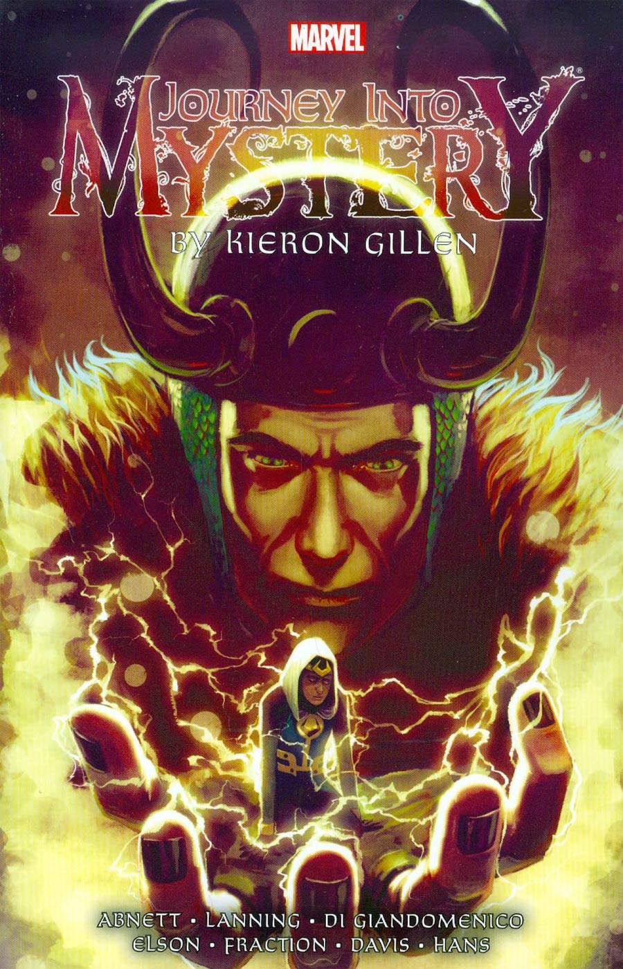 Journey Into Mystery By Kieron Gillen Complete Collection Vol 2 TP