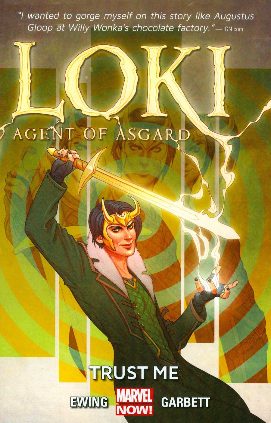 Loki Agent Of Asgard Vol 1 Trust Me TP