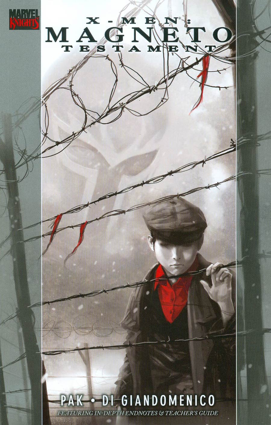 X-Men Magneto Testament TP New Printing