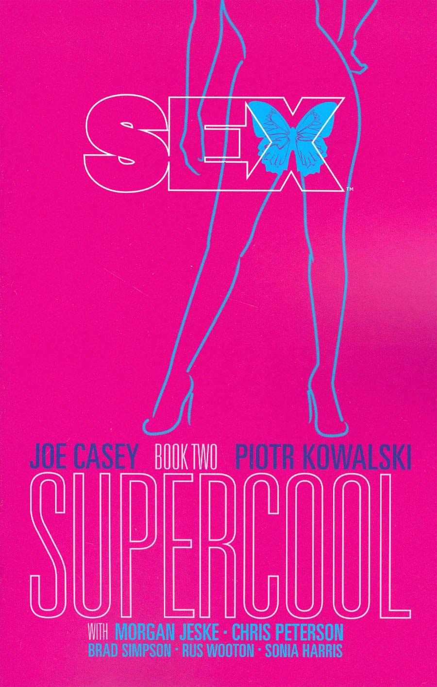 Sex Vol 2 Supercool TP