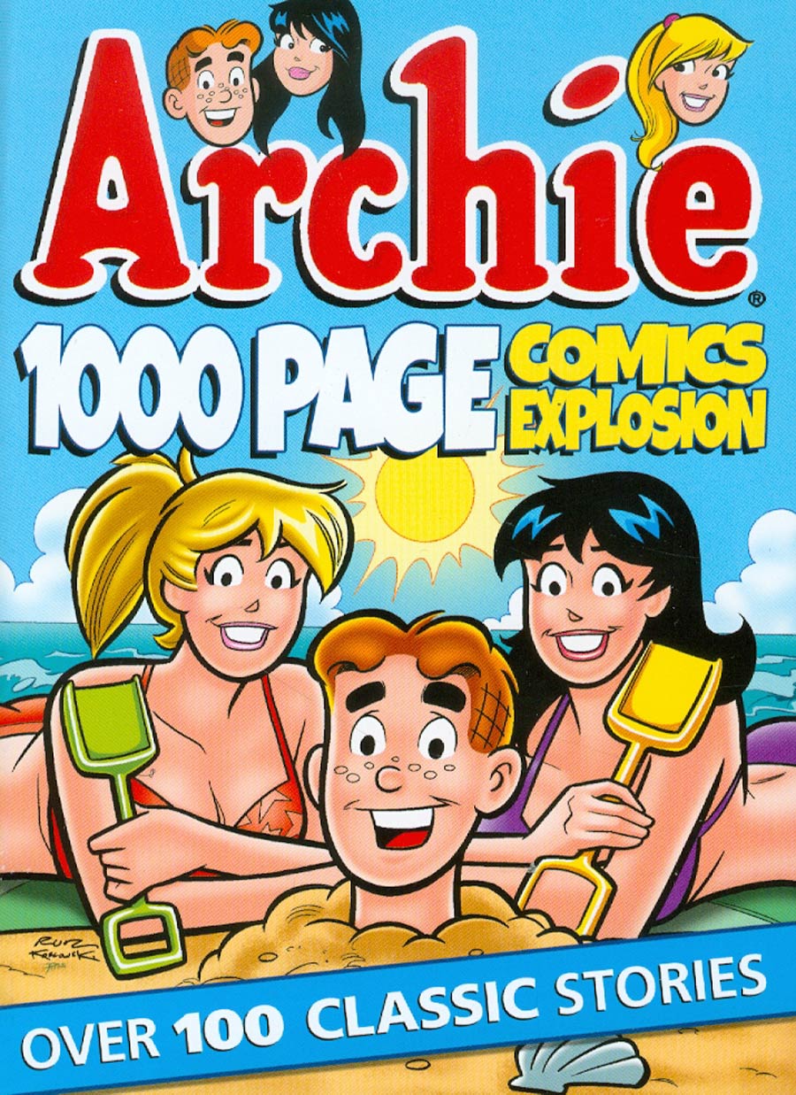 Archie 1000-Page Comics Explosion TP
