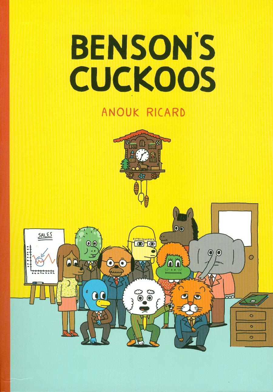 Bensons Cuckoos GN
