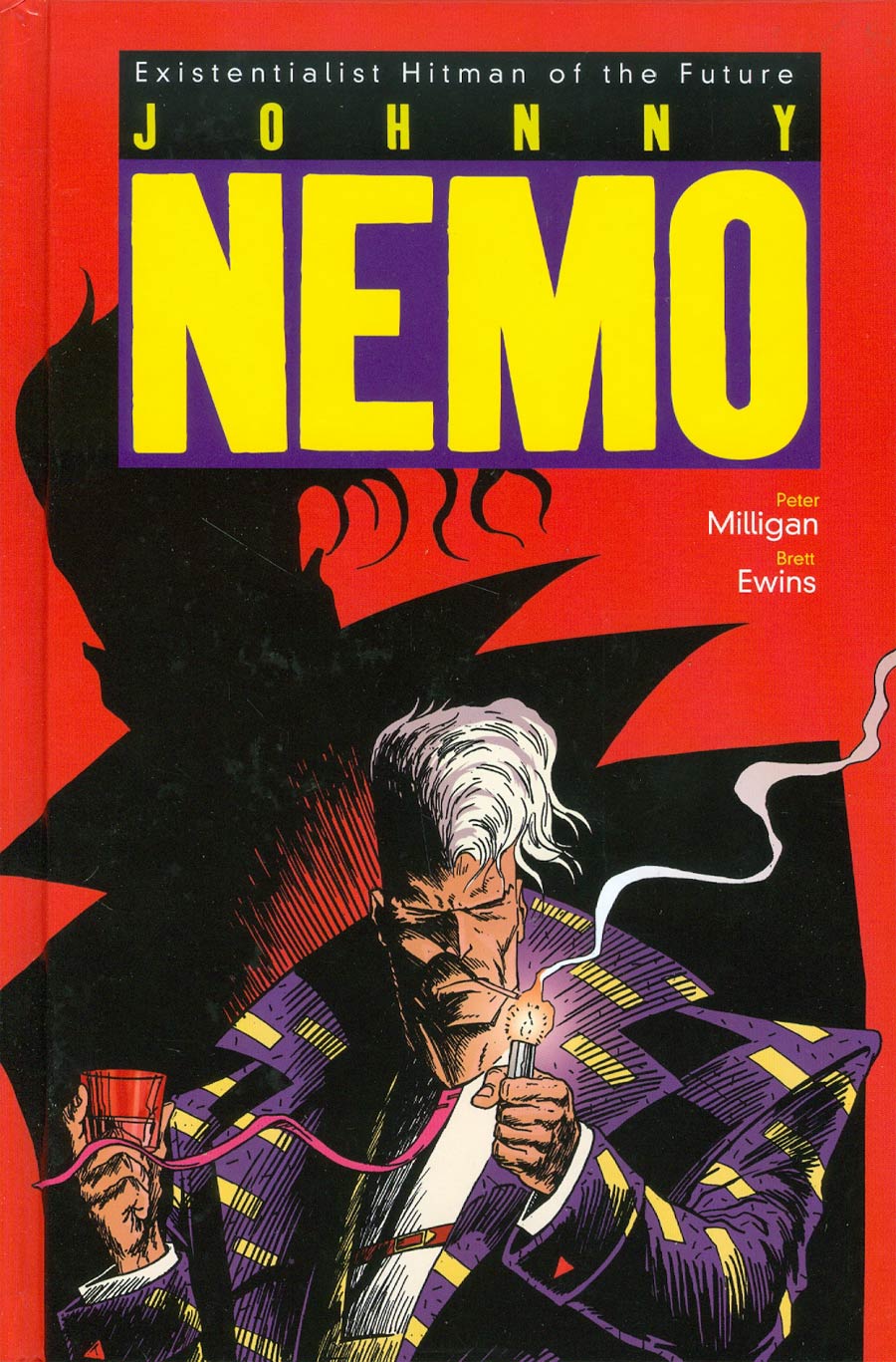 Johnny Nemo HC