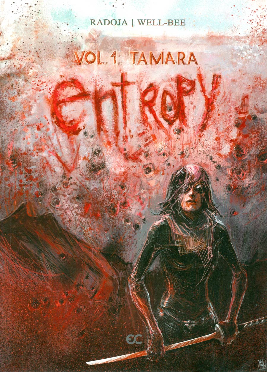 Entropy Vol 1 Tamara GN