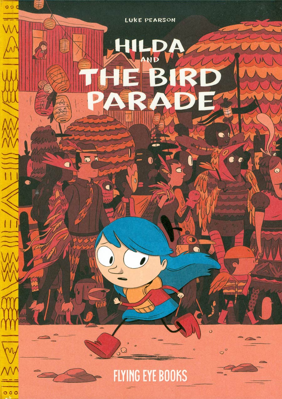 Hilda And The Bird Parade HC