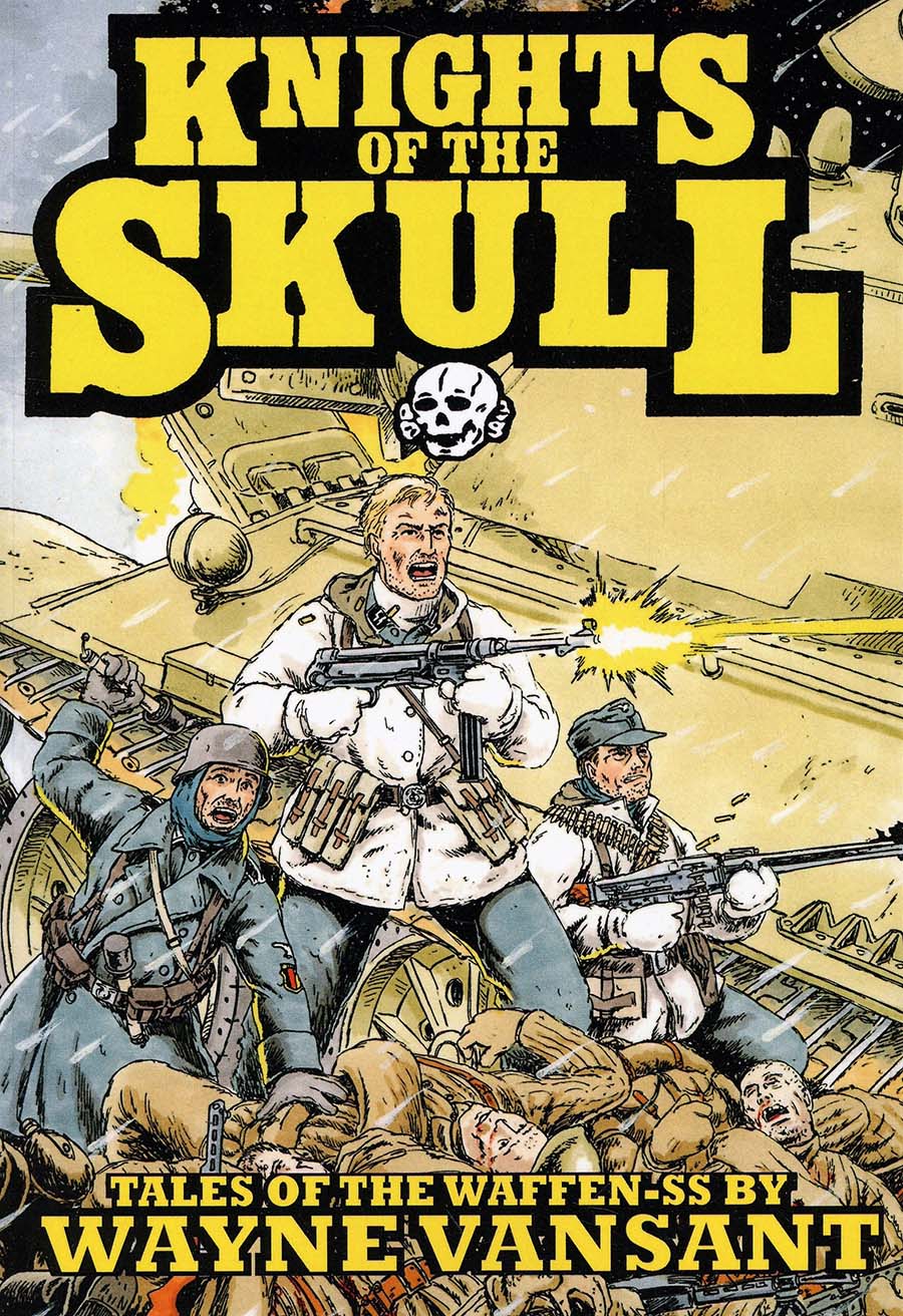 Knights Of The Skull TP