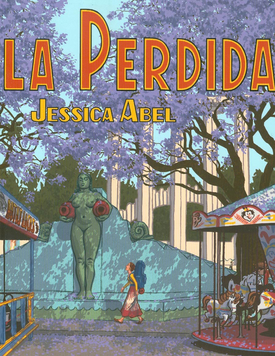 La Perdida TP New Printing
