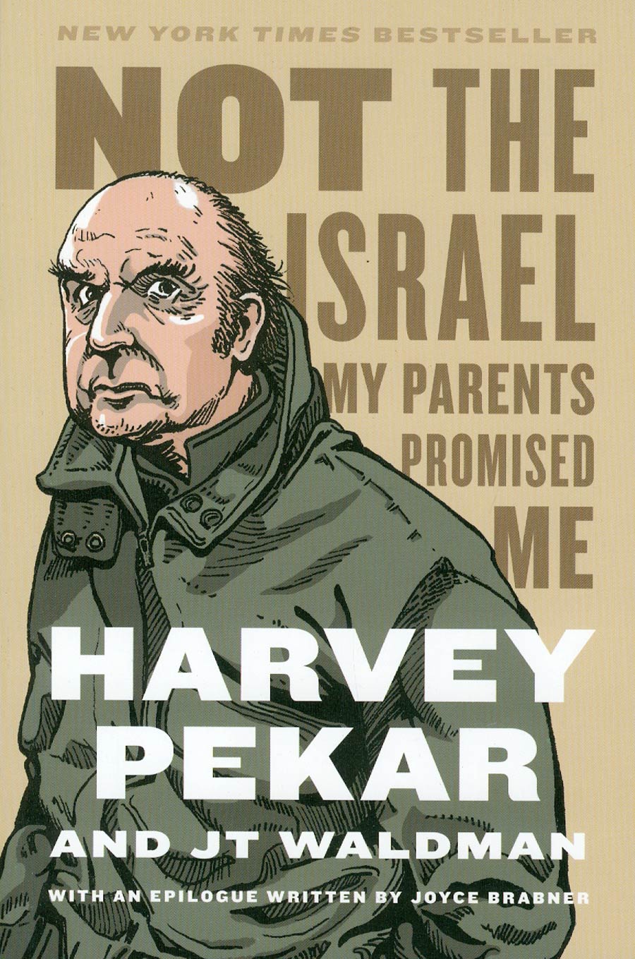 Not The Israel My Parents Promised Me TP