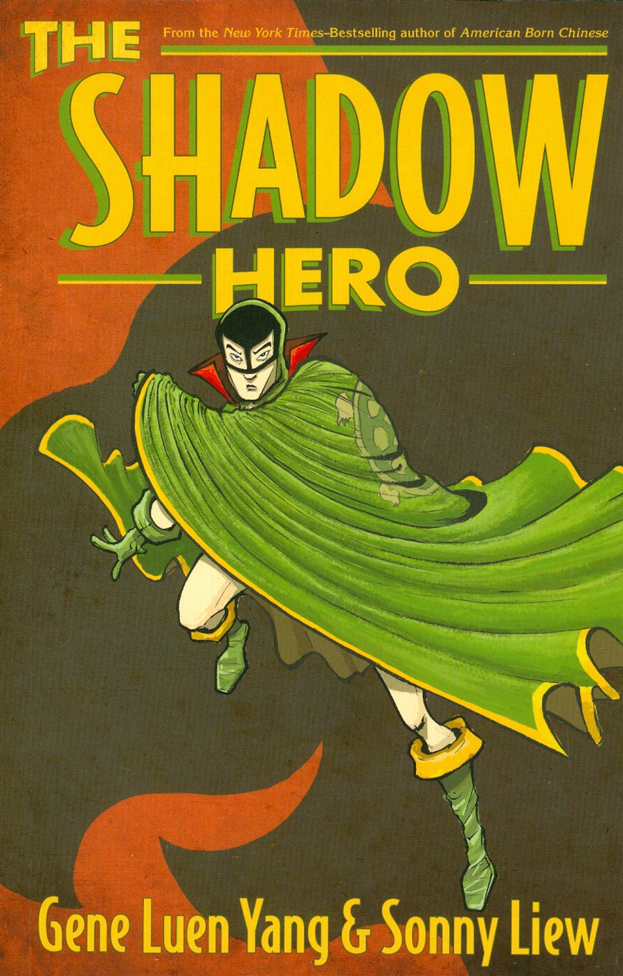 Shadow Hero GN