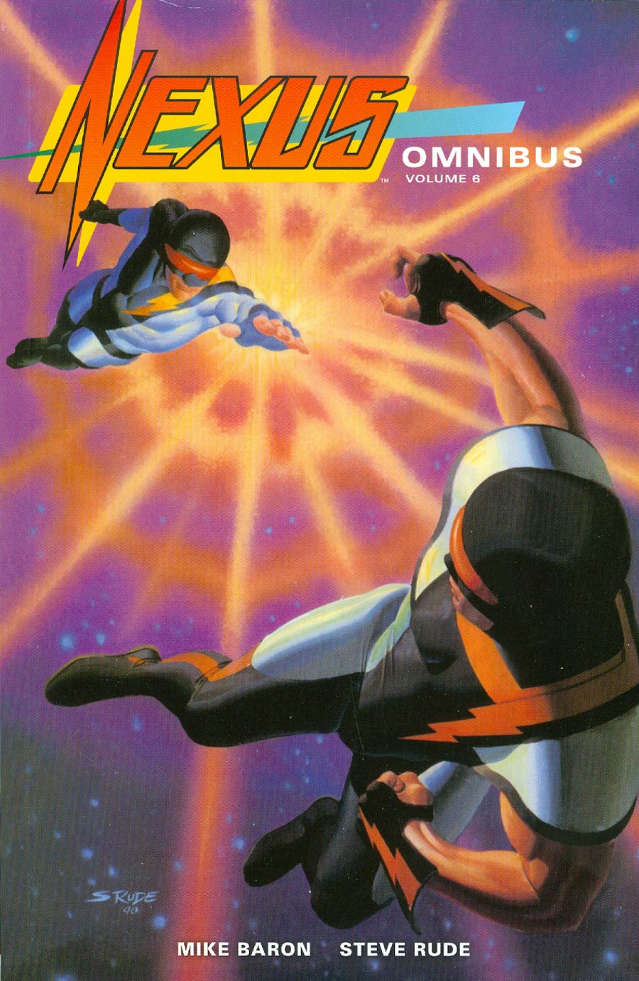 Nexus Omnibus Vol 6 TP