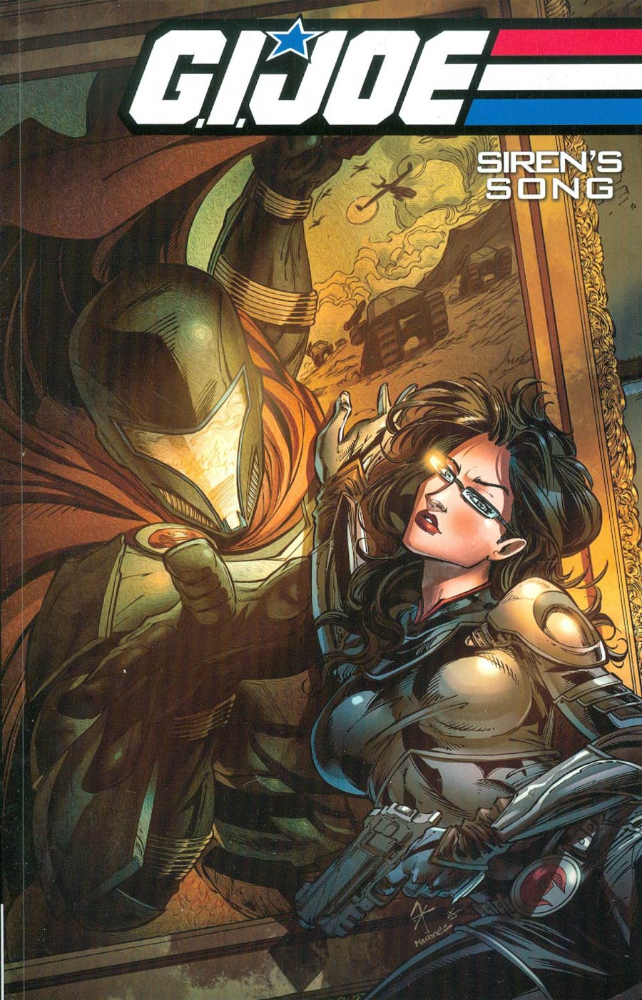 GI Joe Vol 3 Sirens Song TP