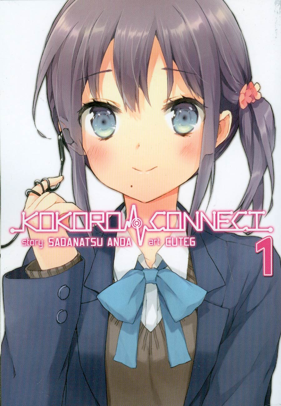 Kokoro Connect Vol 1 GN