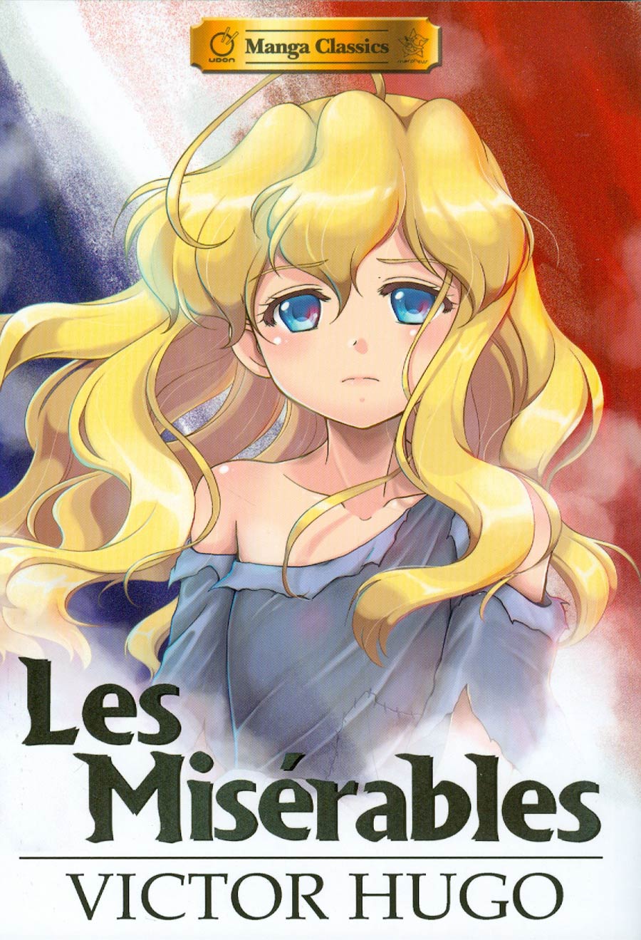 Manga Classics Les Miserables TP