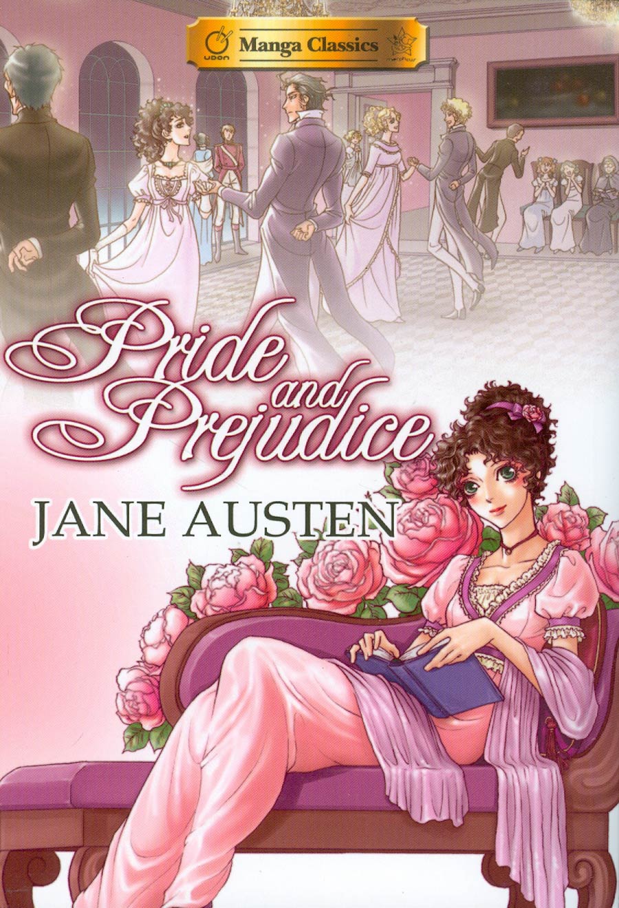 Manga Classics Pride And Prejudice TP