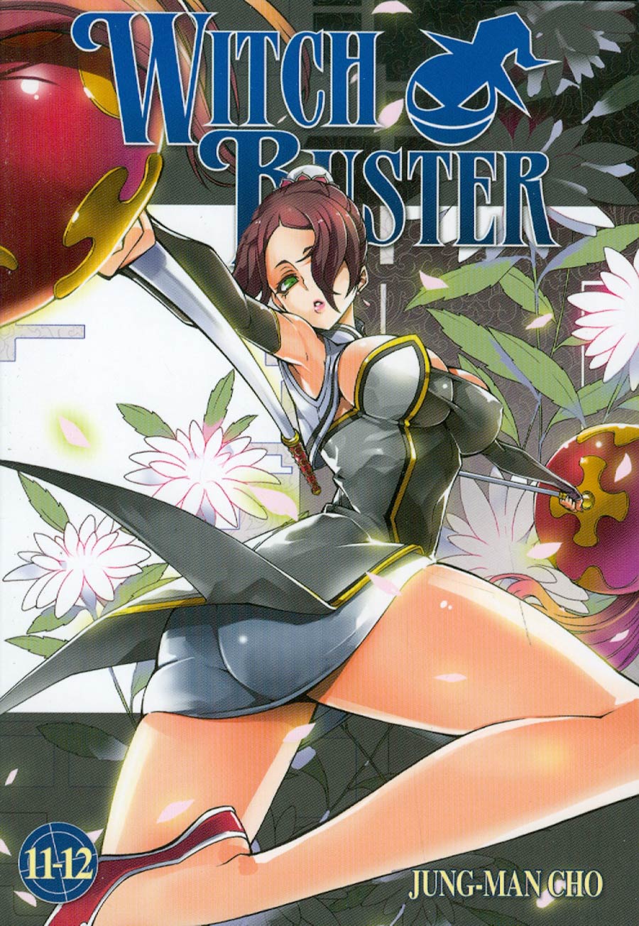 Witch Buster Vols 11 & 12 TP