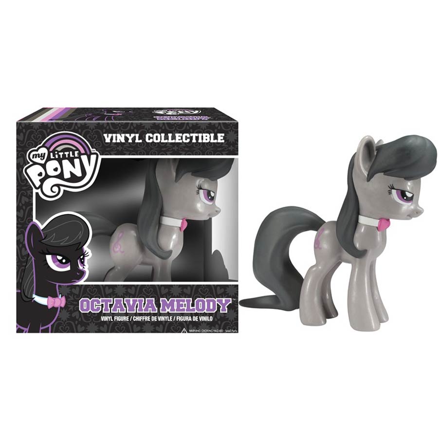 My Little Pony Octavia Melody Vinyl Figure