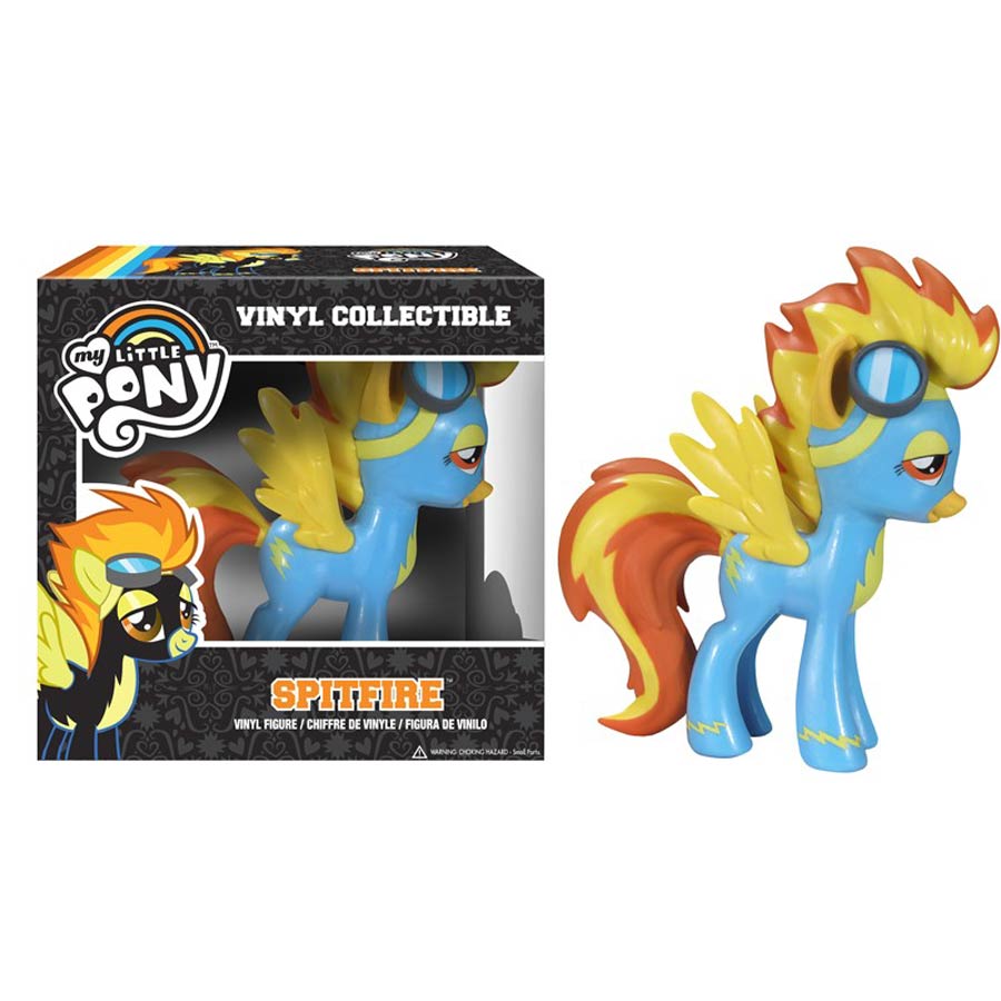 My Little Pony Spitfire Vinyl Figure