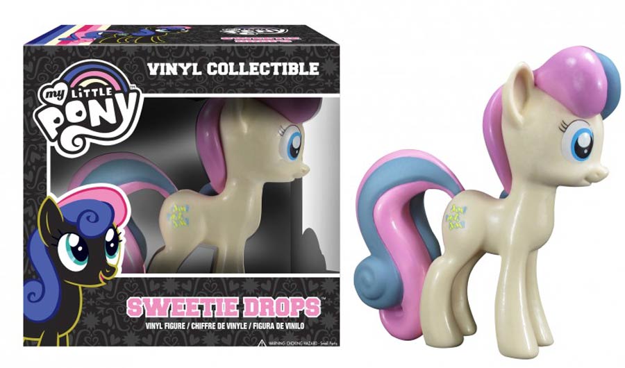 My Little Pony Sweetie Drops Vinyl Figure