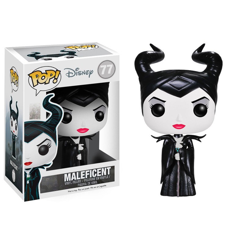 POP Disney 77 Maleficent Maleficent Vinyl Figure