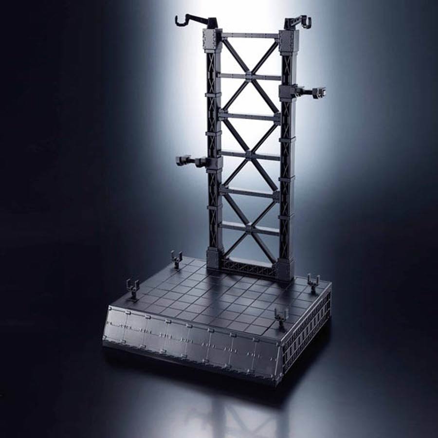 Tamashii Stage Act. Soul Of Chogokin Display Stage
