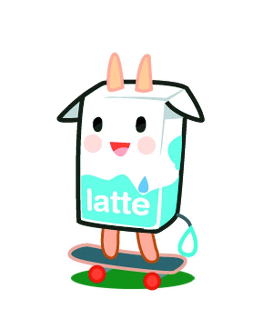 tokidoki Latte Plush