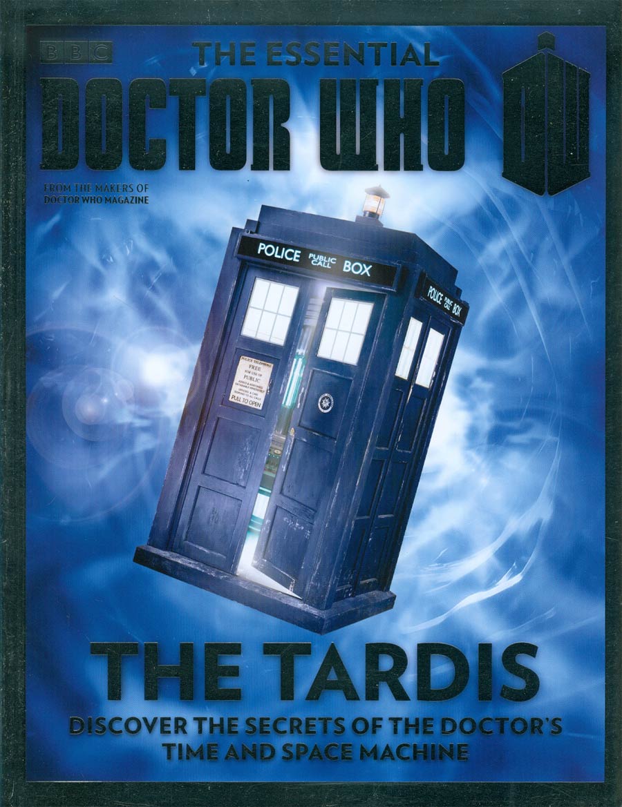 Doctor Who Essential Guide #2 The TARDIS
