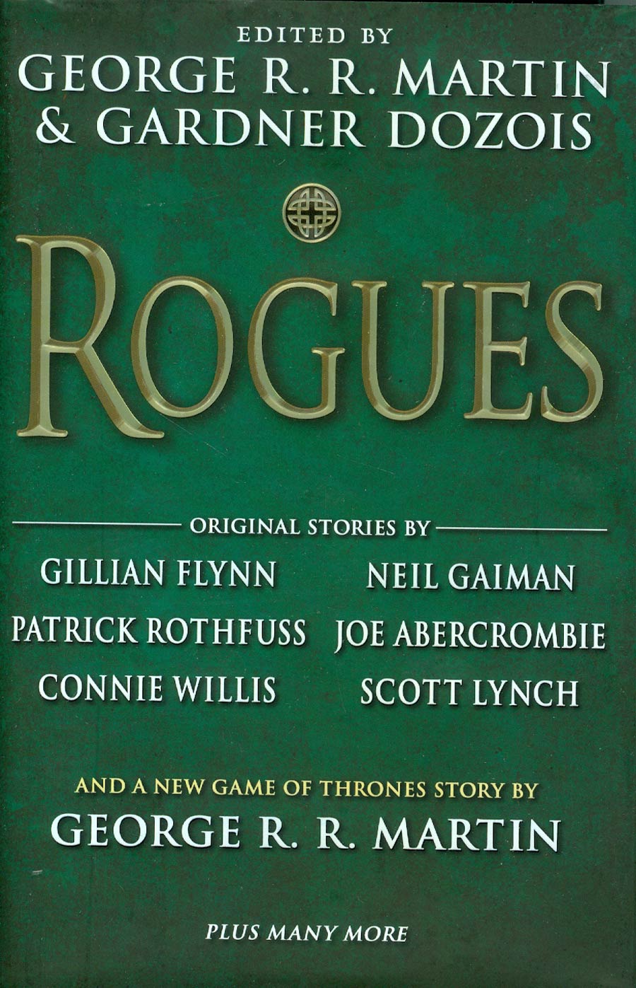 Rogues Anthology HC