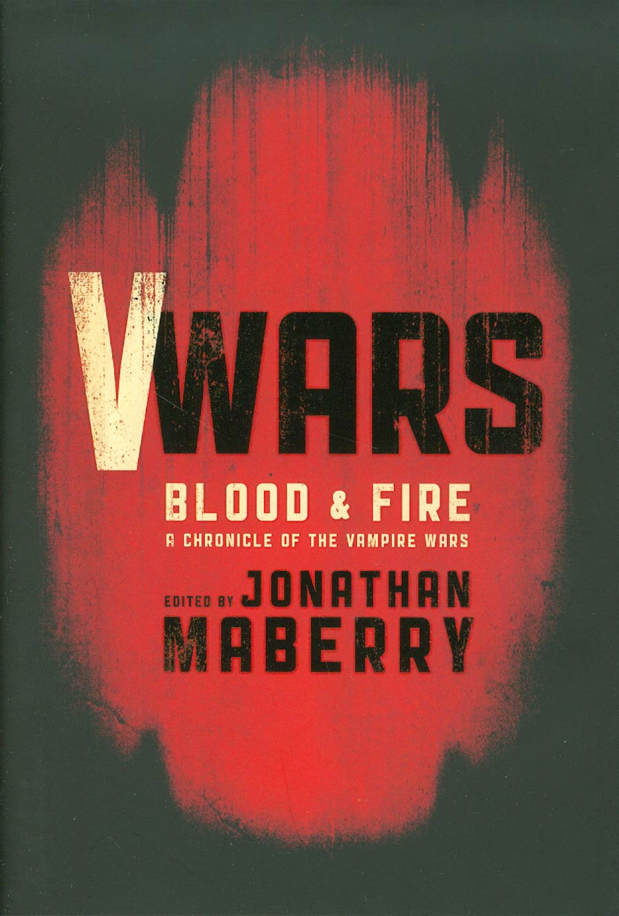 V-Wars Blood And Fire Prose HC