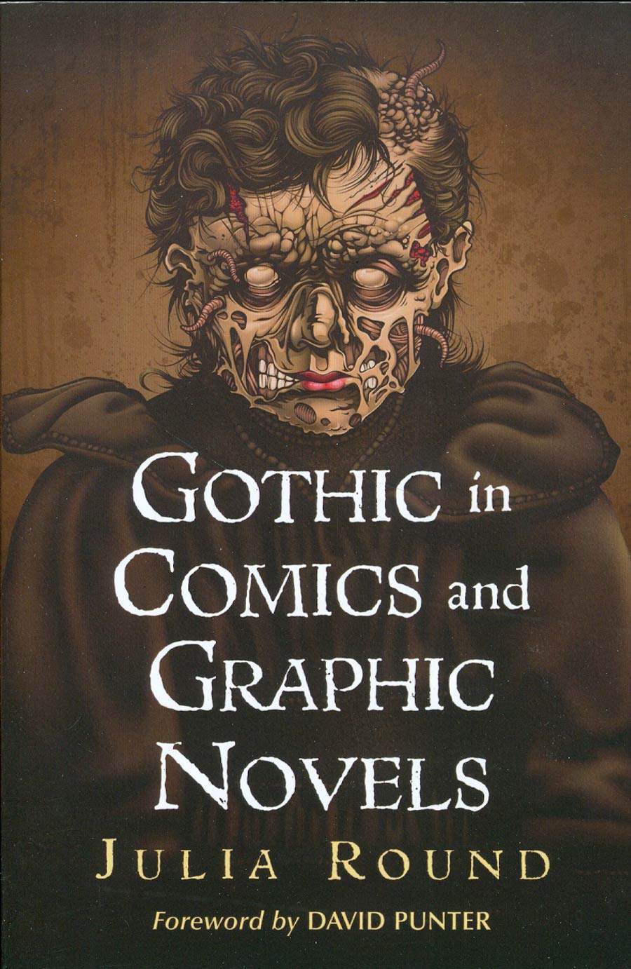 Gothic In Comics & Graphic Novels SC
