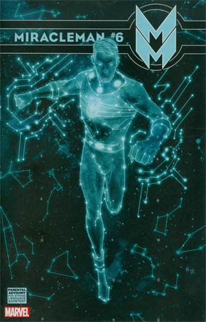 Miracleman (Marvel) #6 Cover C Incentive Mike Del Mundo Variant Cover With Polybag