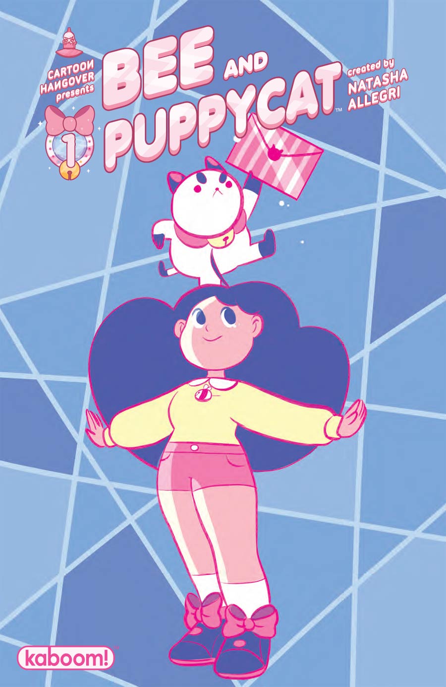 Bee And Puppycat #1 Cover A 1st Ptg Regular Natasha Allegri Cover