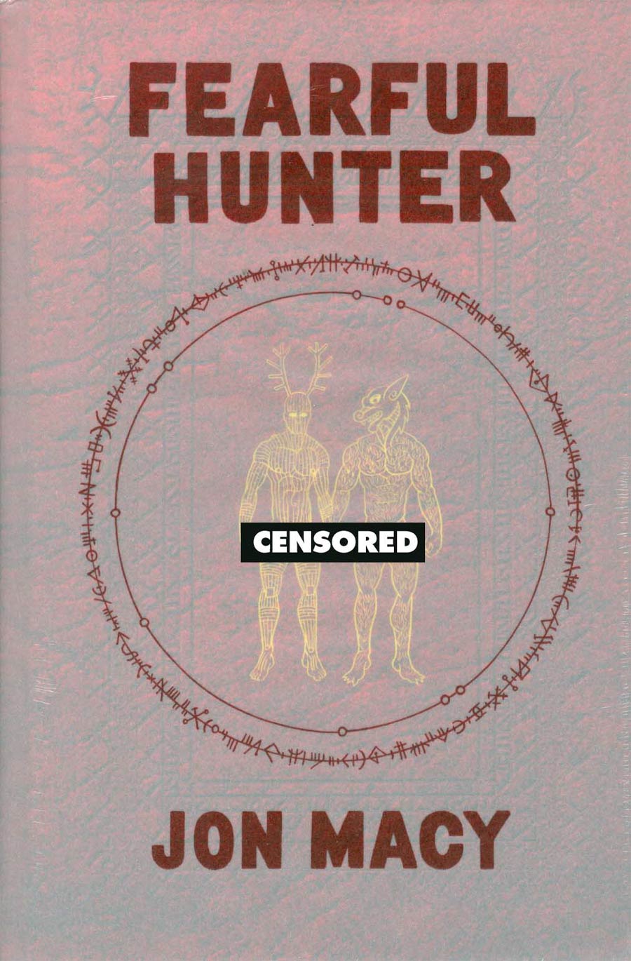 Fearful Hunter HC